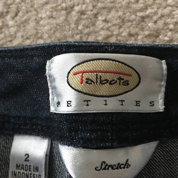 Talbots Jeans - Picture 2 of 2